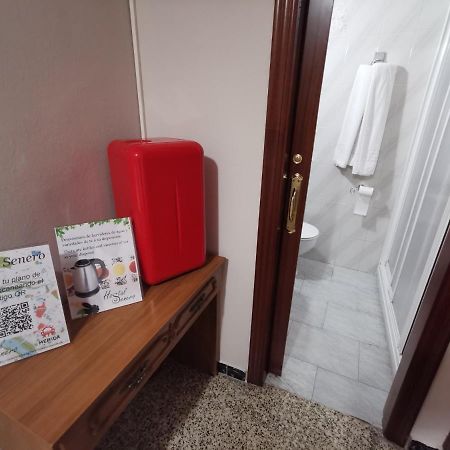 Hostal Senero Mérida Exteriér fotografie