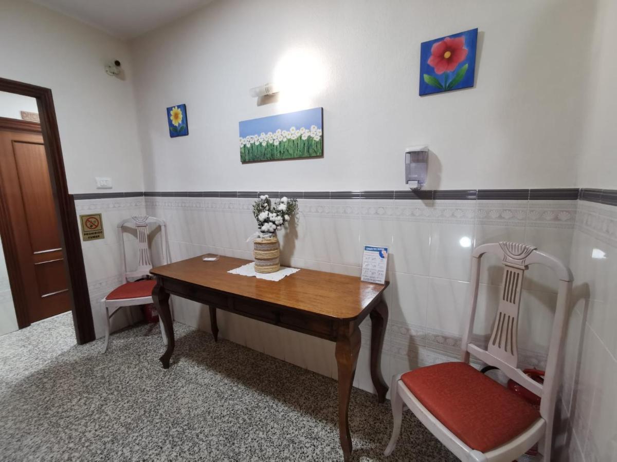 Hostal Senero Mérida Exteriér fotografie