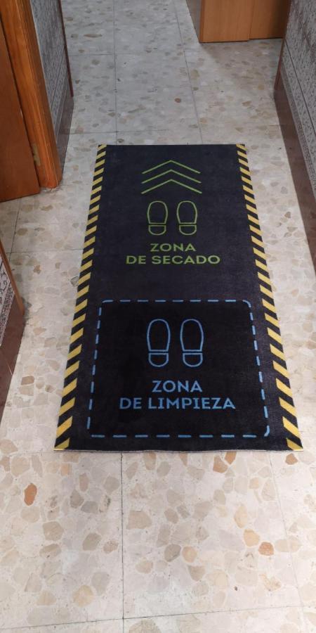 Hostal Senero Mérida Exteriér fotografie