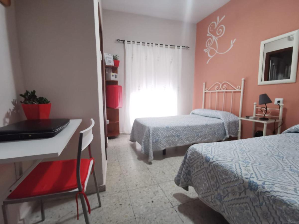 Hostal Senero Mérida Exteriér fotografie