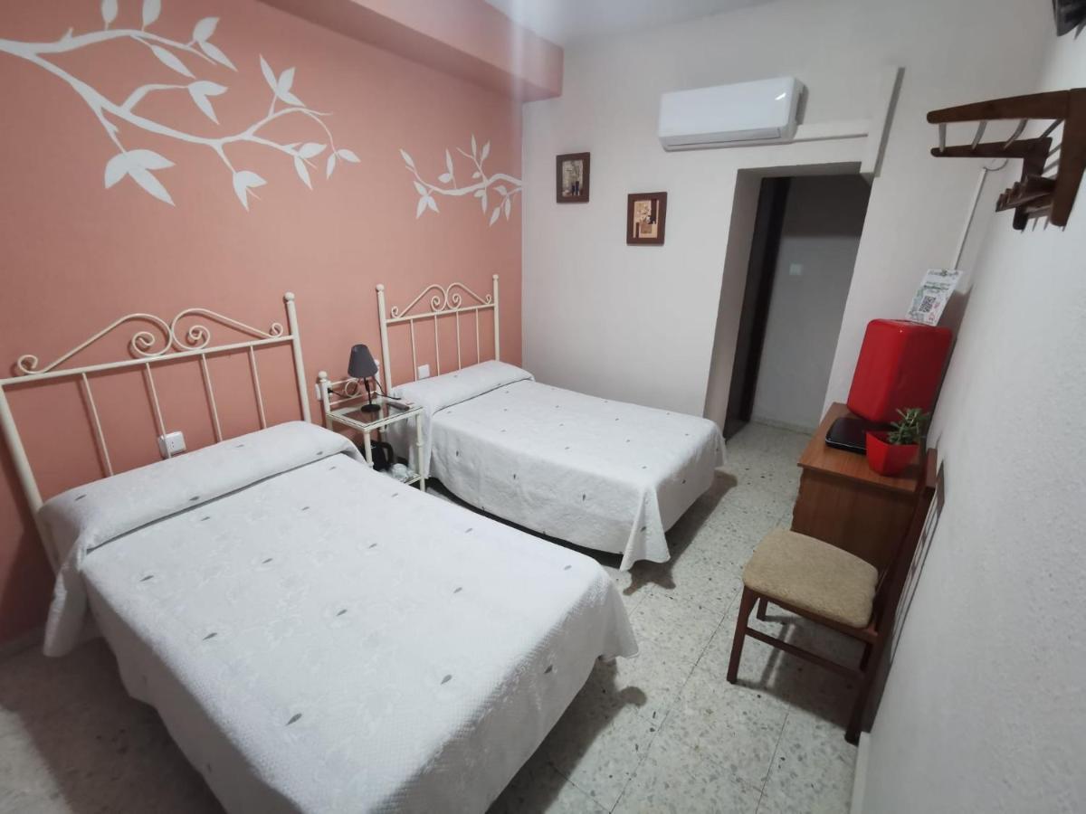 Hostal Senero Mérida Exteriér fotografie