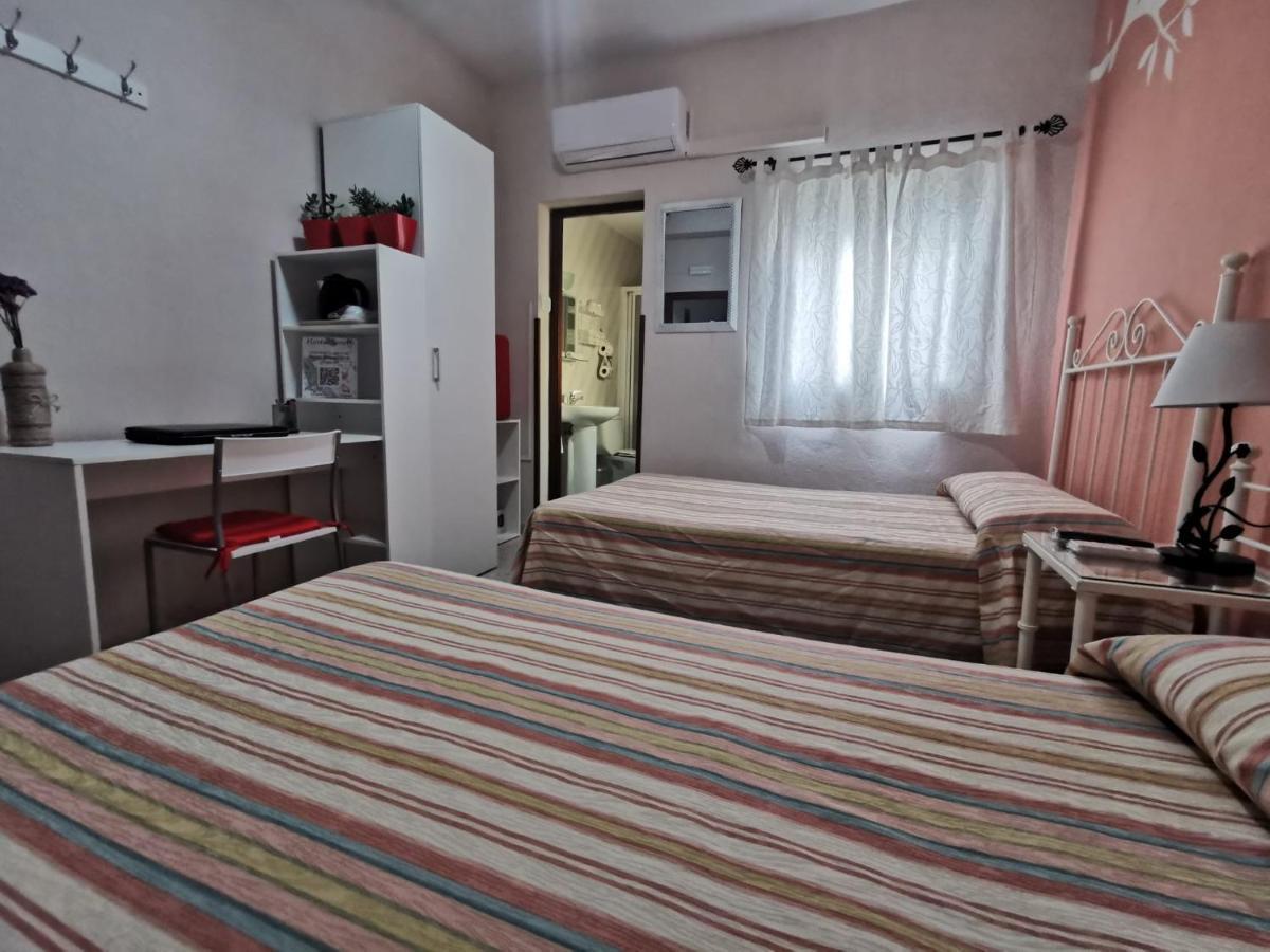 Hostal Senero Mérida Exteriér fotografie