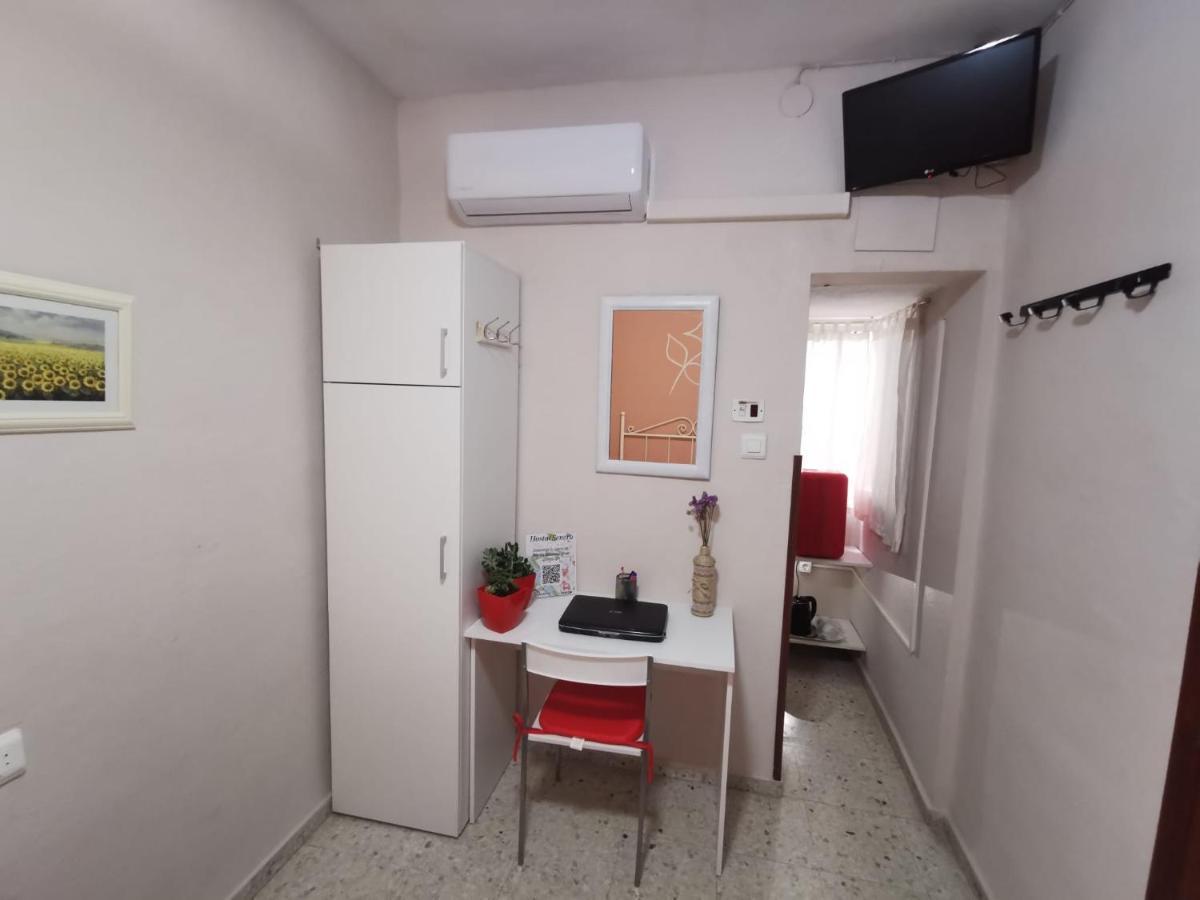 Hostal Senero Mérida Exteriér fotografie