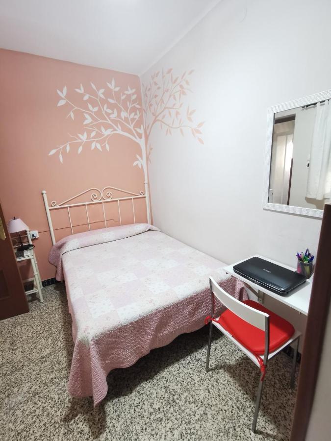 Hostal Senero Mérida Exteriér fotografie