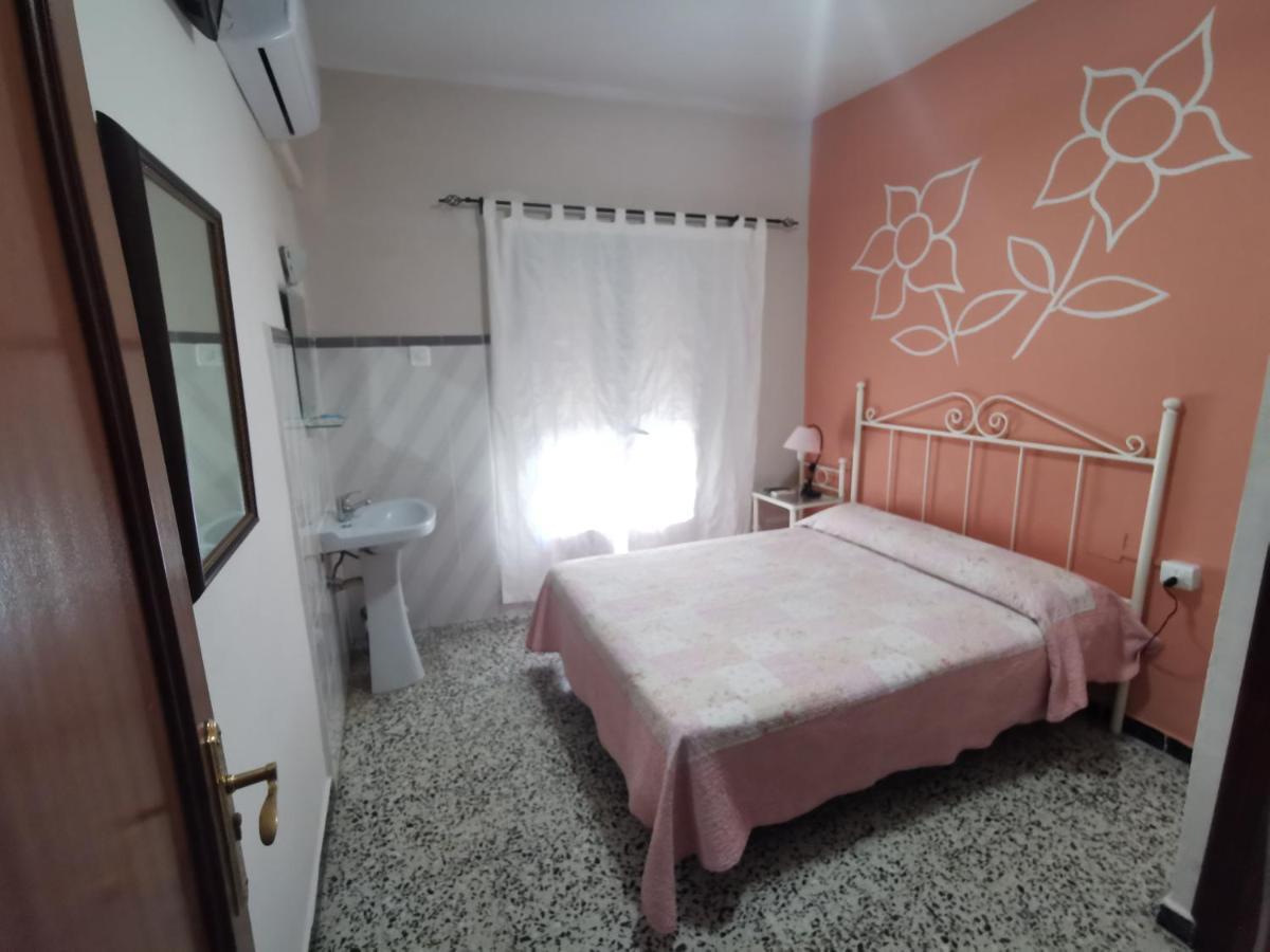 Hostal Senero Mérida Exteriér fotografie