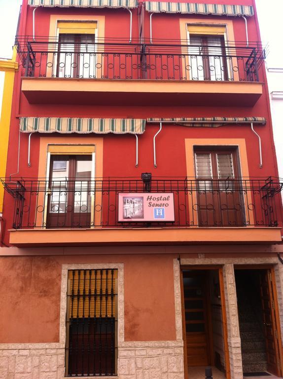Hostal Senero Mérida Exteriér fotografie