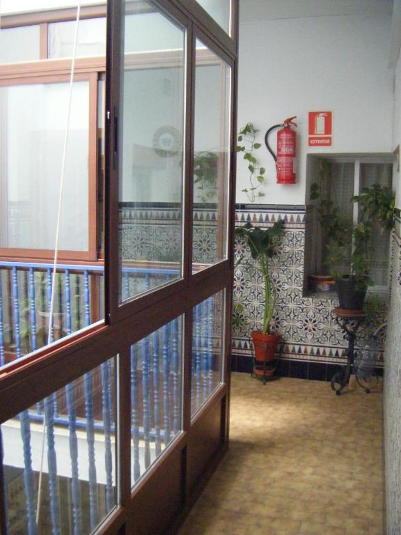 Hostal Senero Mérida Exteriér fotografie